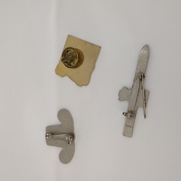 Vintage Collector Pins - Picture 2 of 2